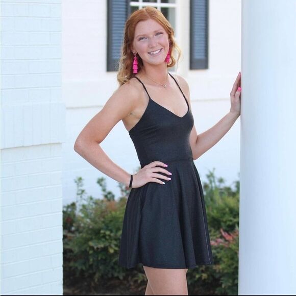 Windsor Women’s Cocktail Short Party Dress, SZ X-Small - Picture 2 of 9